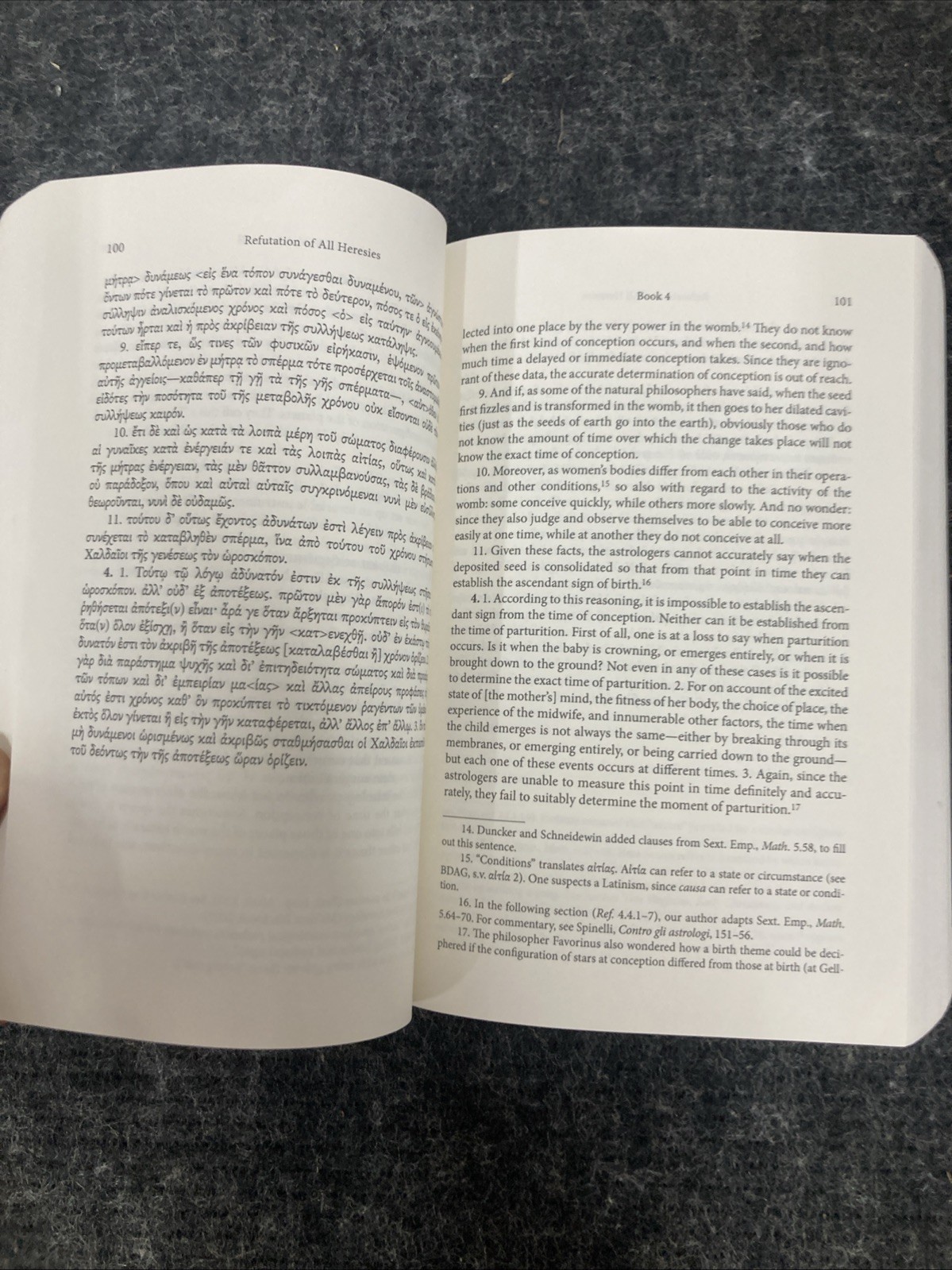 Refutation of All Heresies, Paperback by Litwa, M. David (TRN),