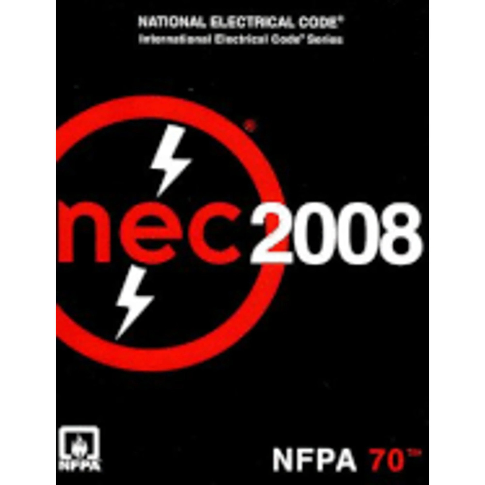 NEC NFPA 70 (Paperback) by National Fire Protection Association