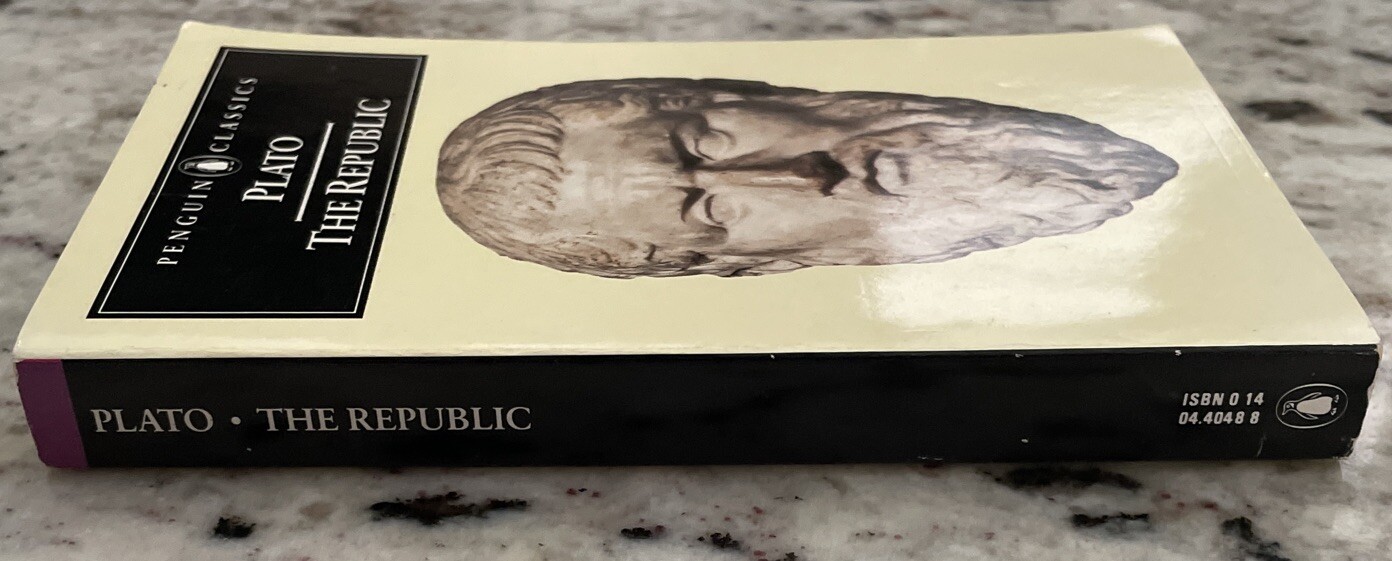 The Republic by Plató (1998, Uk-B Format Penguin Classics) Paperback
