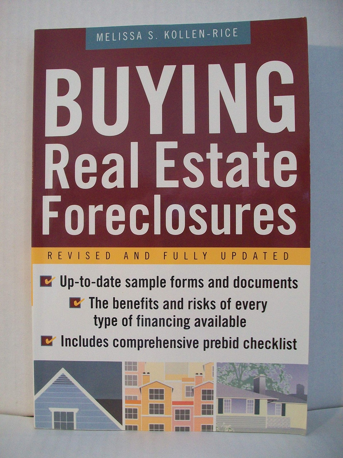 Buying Real Estate Foreclosures
