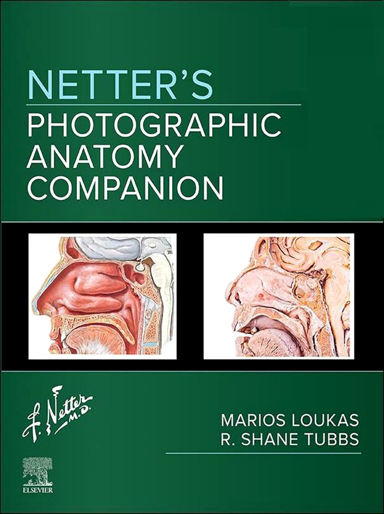 Netter’s Photographic Anatomy Companion