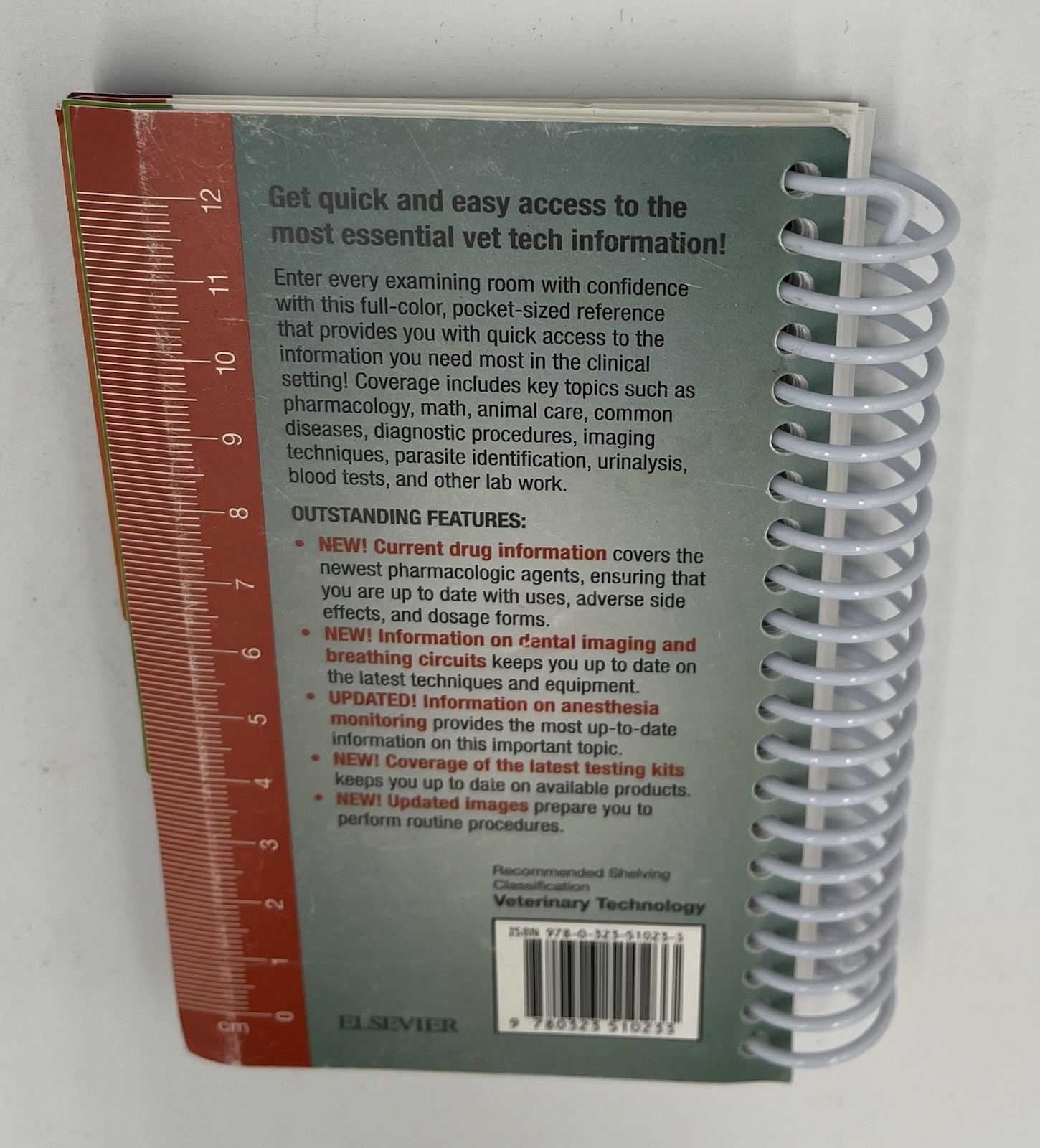 Mosby’s Veterinary PDQ. 3rd Edition.