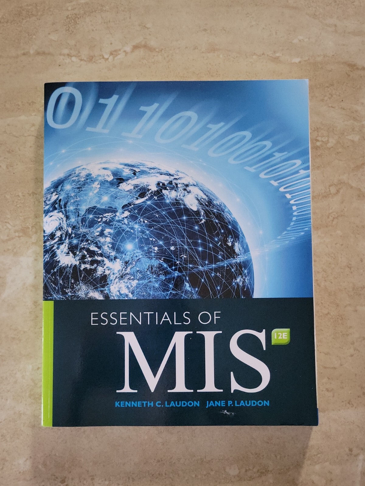 Essentials of MIS