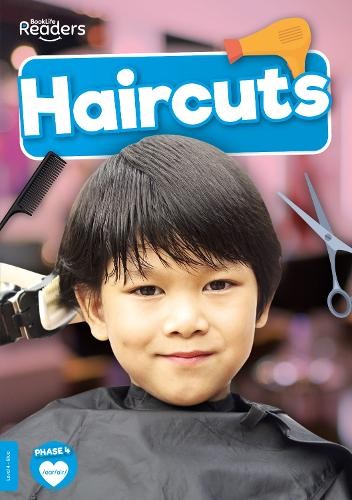 Charis Mather Haircuts (Paperback) BookLife Non-Fiction Readers (UK IMPORT)