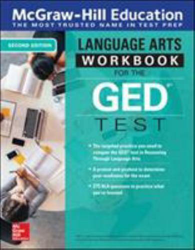 McGraw-Hill Education Language Arts Workb- 9781260120707, McGraw Hill, paperback