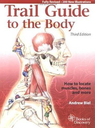 Trail Guide to the Body: How to Locate Muscles, Bones, and More – ACCEPTABLE