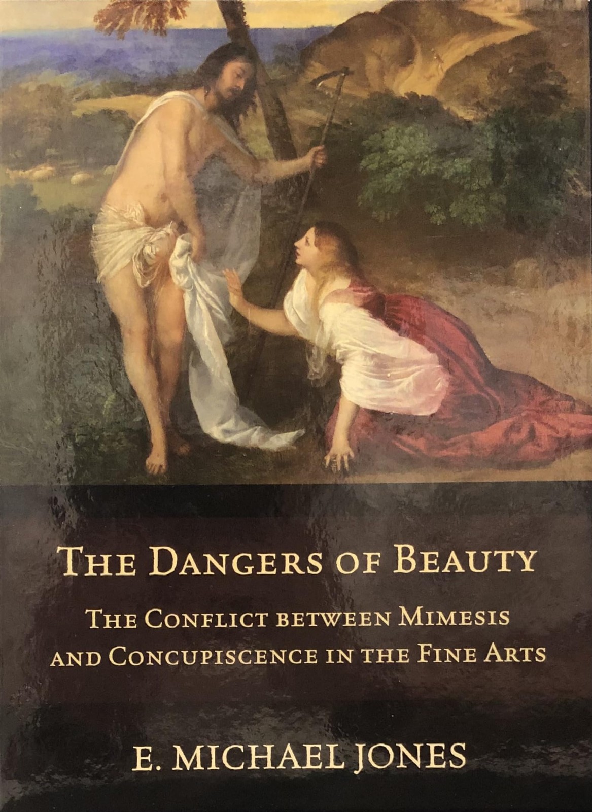 The Dangers of Beauty: The Conflict Between Mimesis and Concupiscence in the…