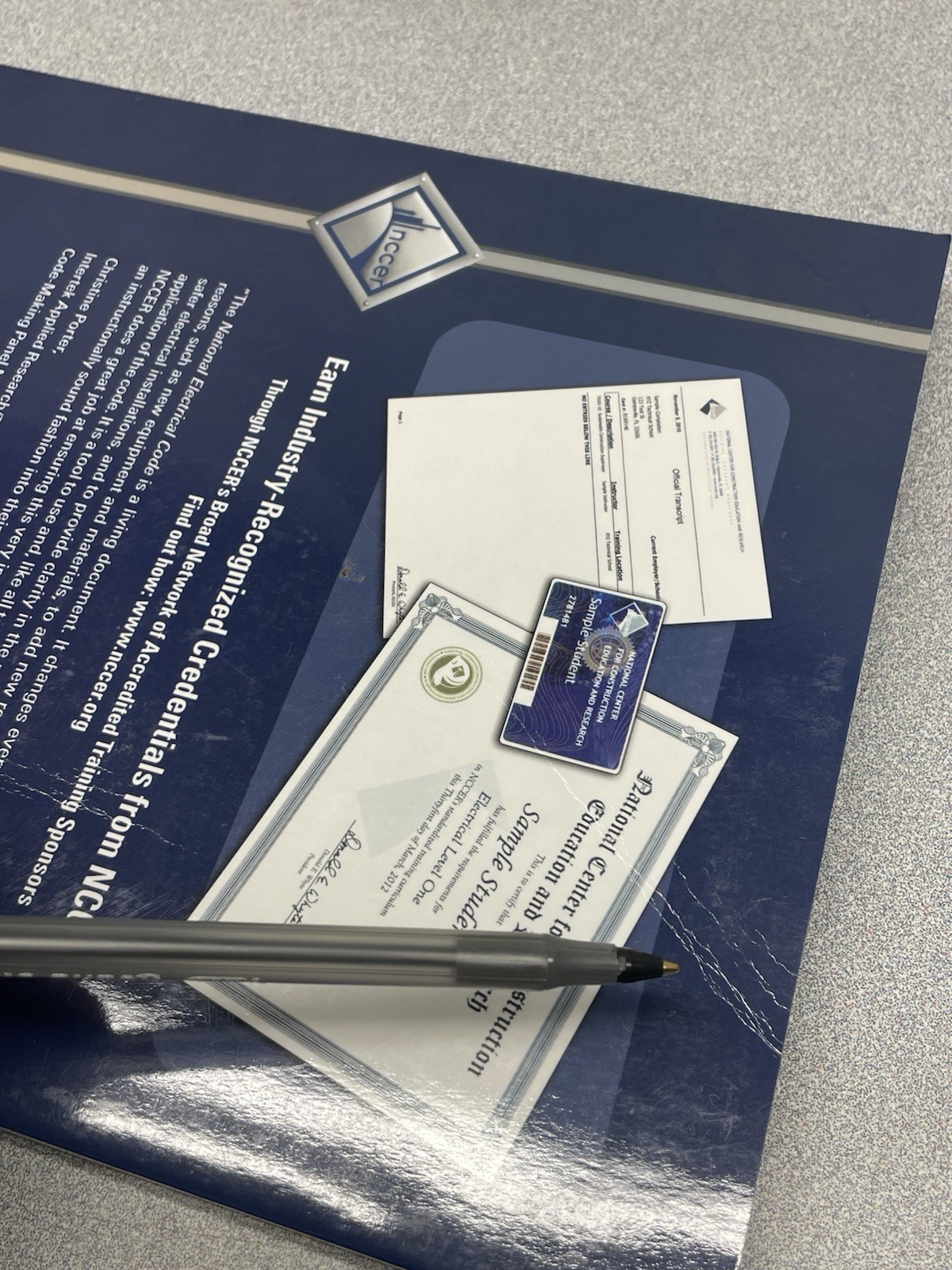 Electrical Level 3 Trainee Guide Book (8th Edition) NCCER Unused LOOK