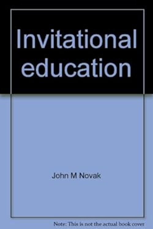Invitational Education Sticker Books John M., Purkey, William Wat