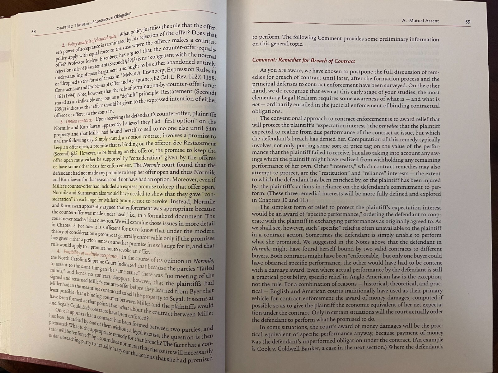 textbooks used