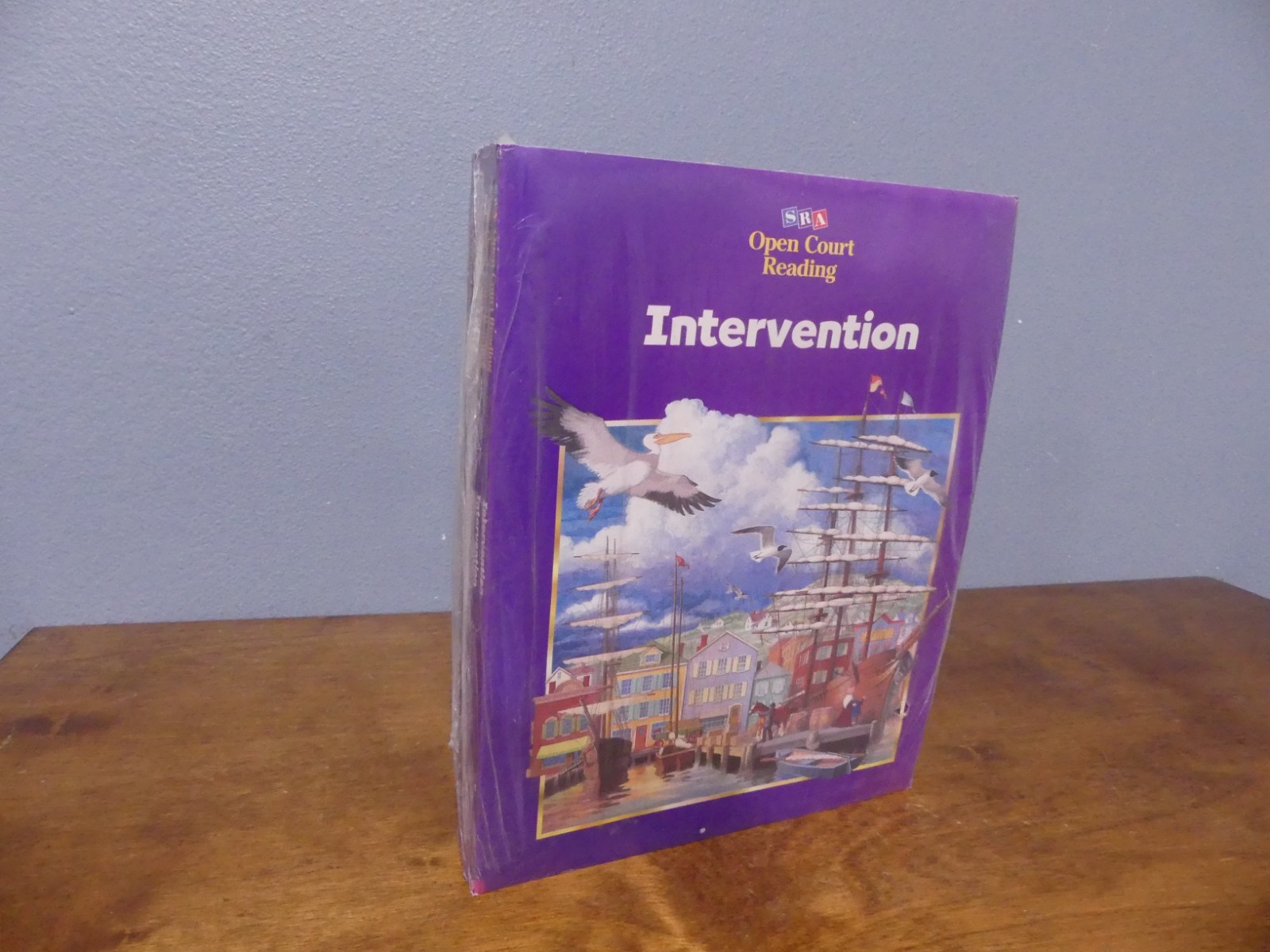 Lot 5 SRA McGraw Key Open Court Reading Intervention Answer Key Level 4 New