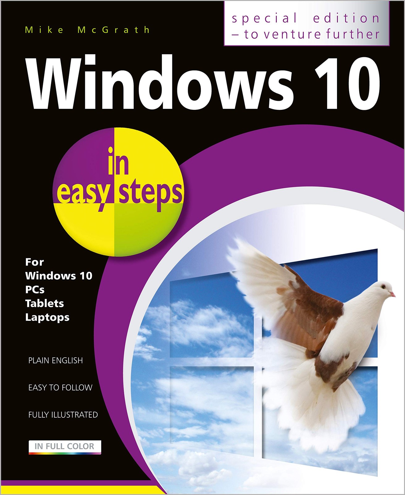Windows 10 in easy steps – Special Edition