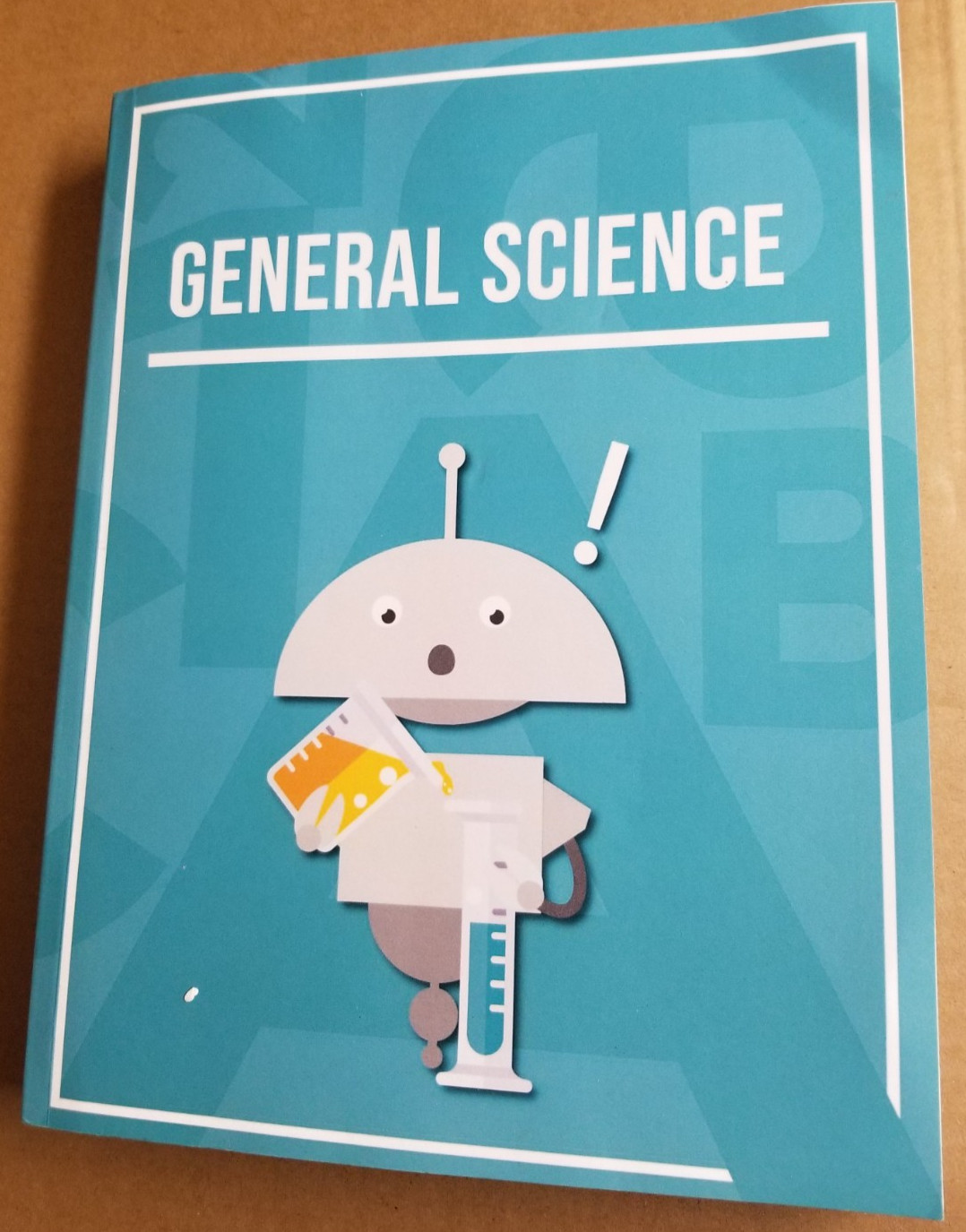 Miaplaza Inc. General Science, 1st Edition