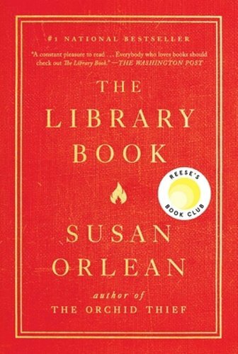 The Library Book by Susan Orlean: New