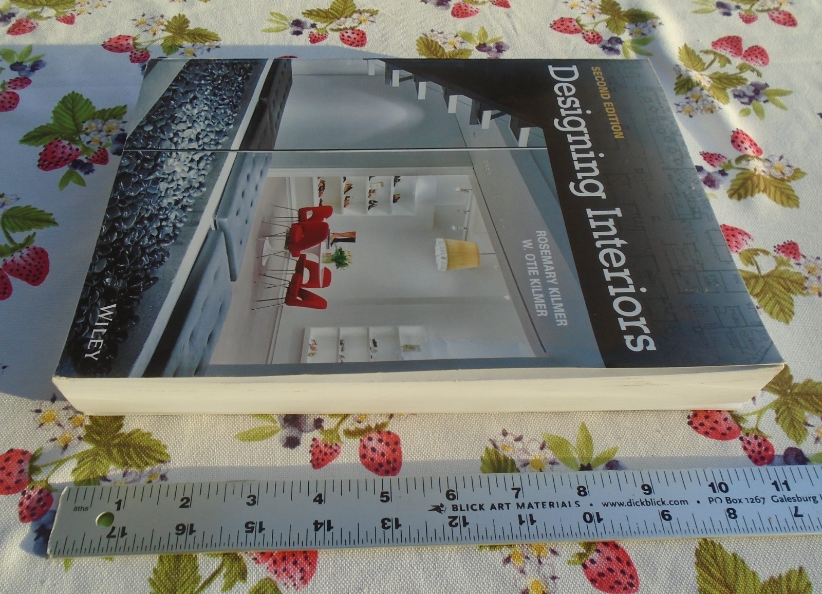 Designing Interiors 2nd Edition By Rosemary Kilmer