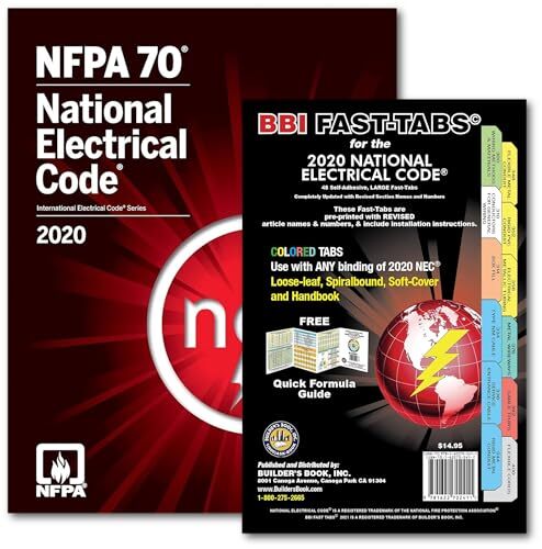 National Electrical Code 2020
