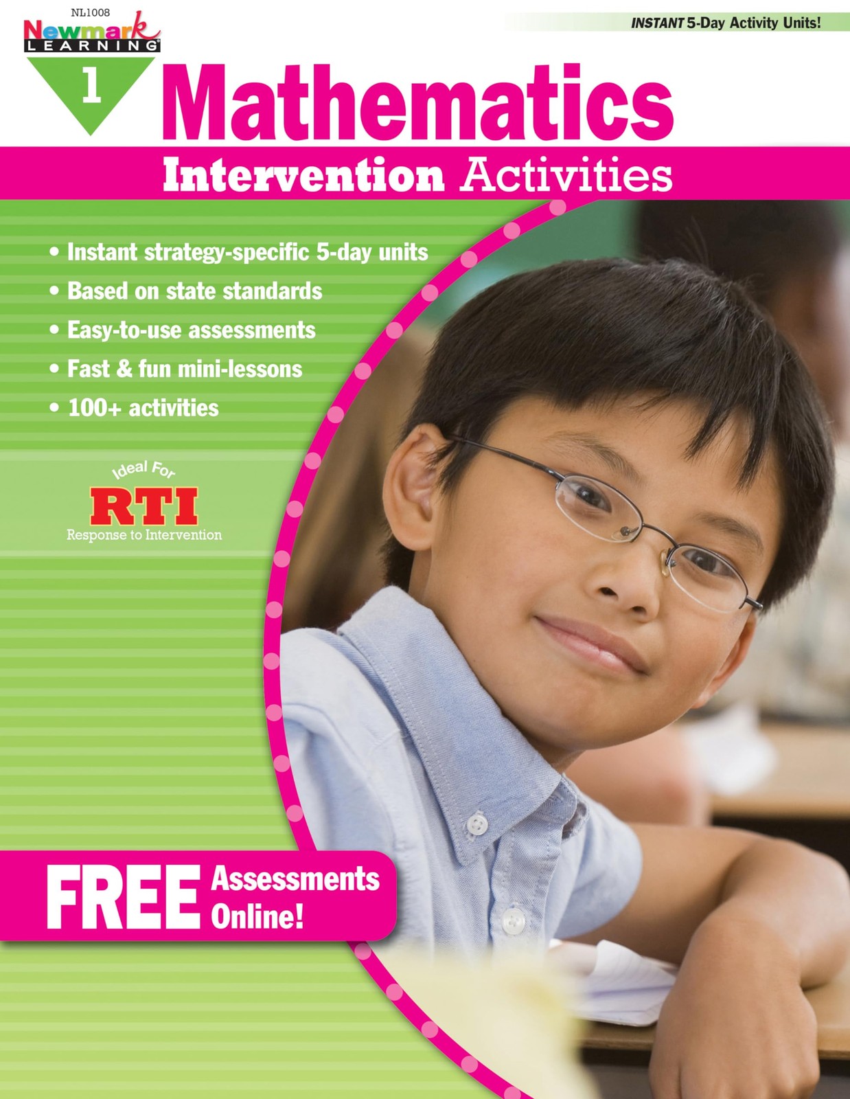 Mathematics Intervention Activities Grade 1 Book Teacher Resource (Eia)