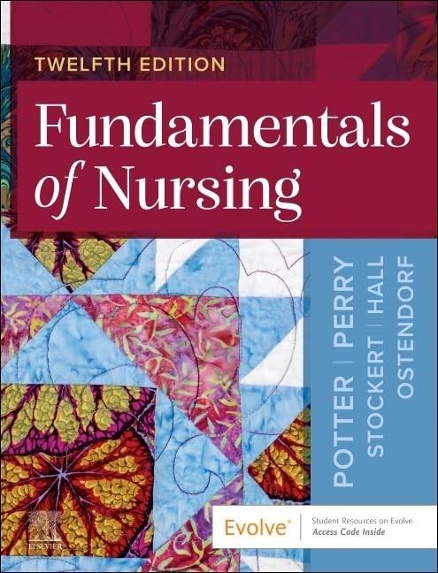 Fundamentals of Nursing – VERY GOOD