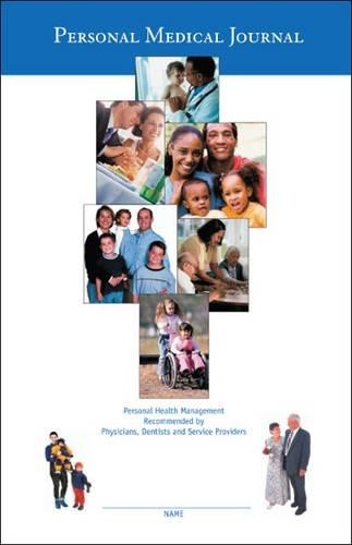 Gloria Ann Lopez-Cordle Personal Medical Journal (Paperback)