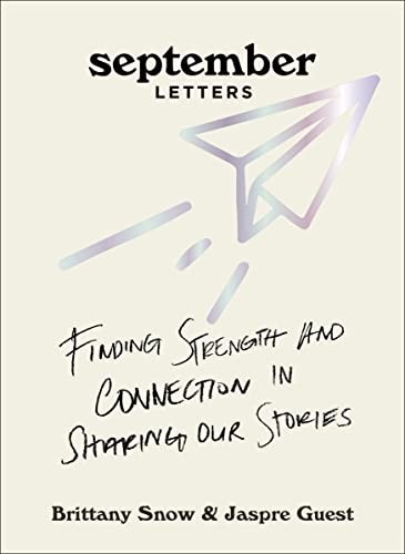 September Letters: Finding Strength a…, Guest, Jaspre