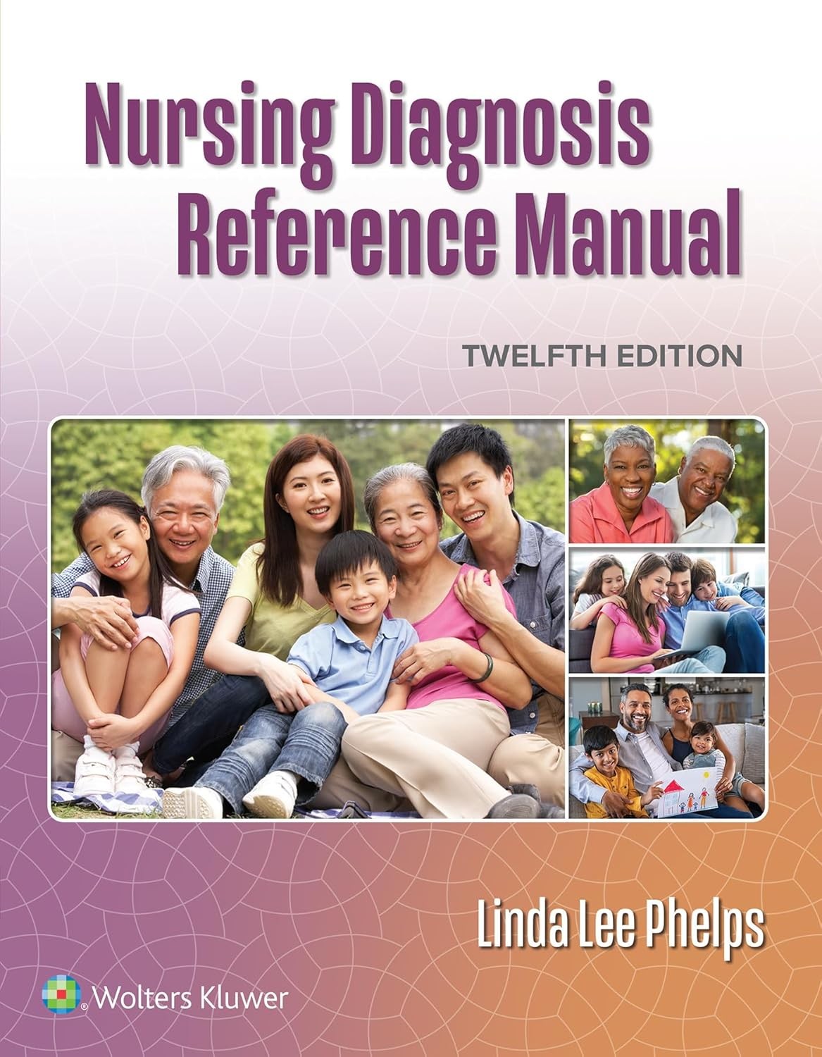 Nursing Diagnosis Reference Manual – 12th ed, Paperback, Phelps Linda Lee – Good