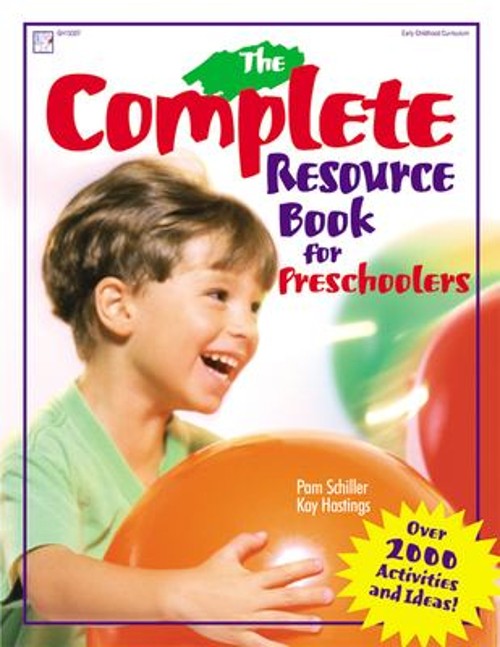 The Complete Resource Book : An Early Childhood Curriculum Paperb