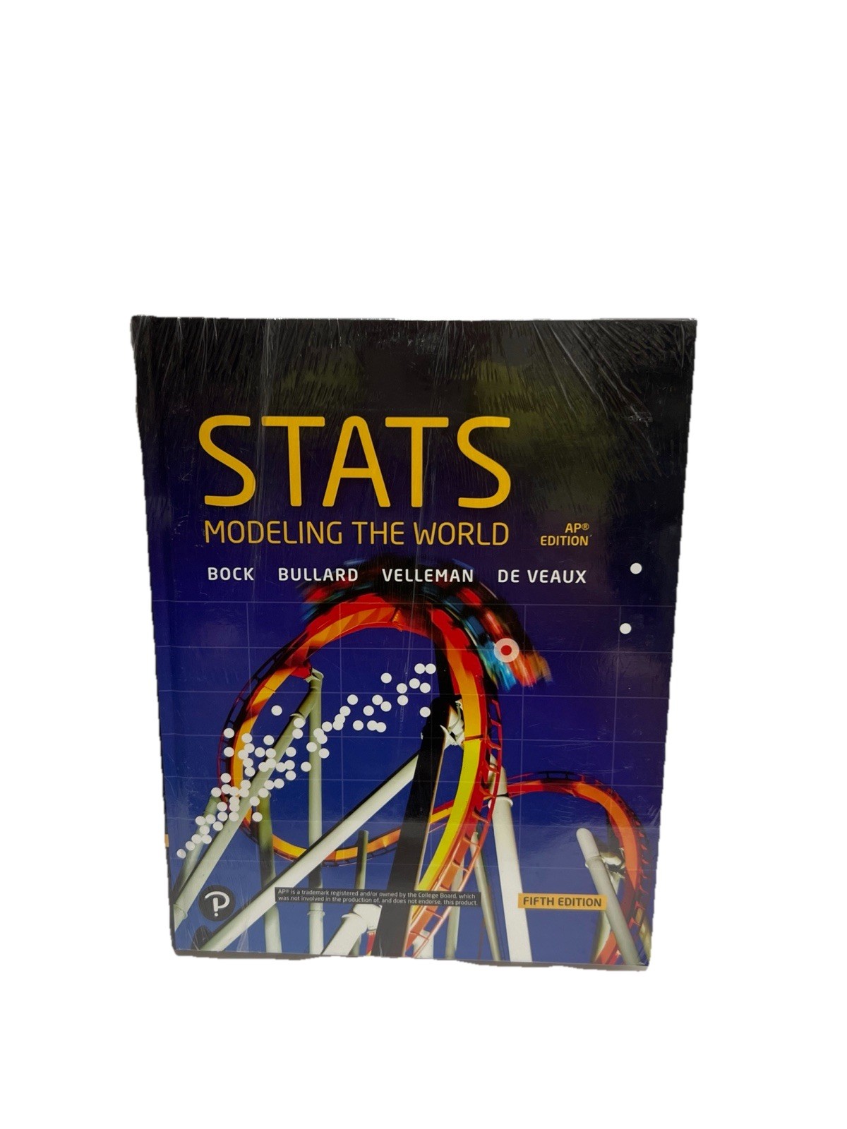 Stats Modeling the World AP Edition 5th Edition NEW