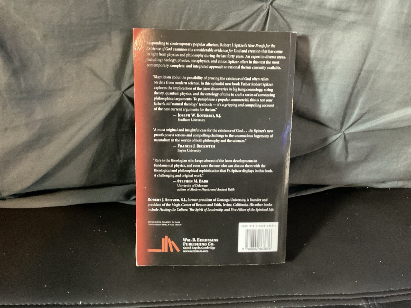 New Proofs for the Existence of God : Contributions of Contemporary Physics and