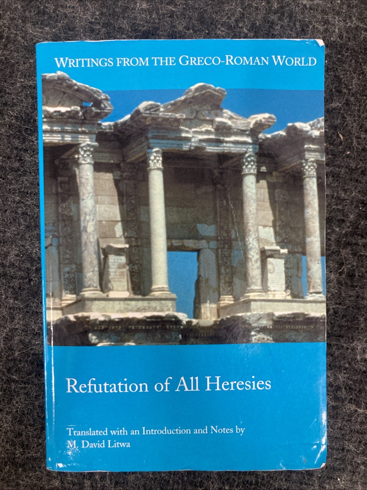 Refutation of All Heresies, Paperback by Litwa, M. David (TRN),