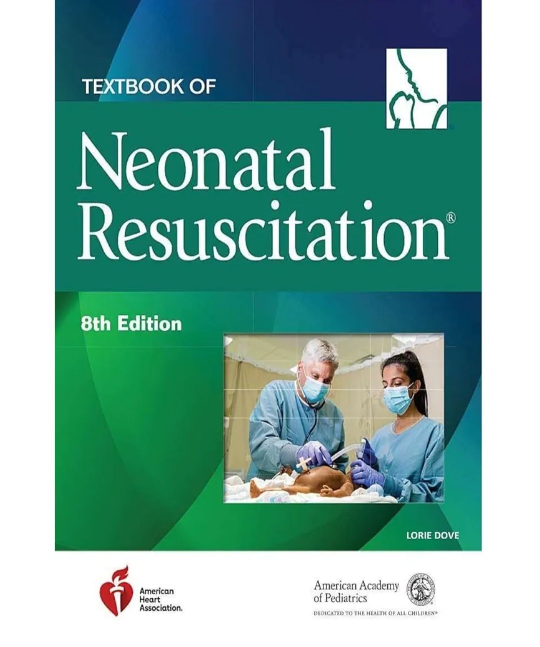 Nrp Ser.: Textbook of Neonatal Resuscitation by American Heart Association…