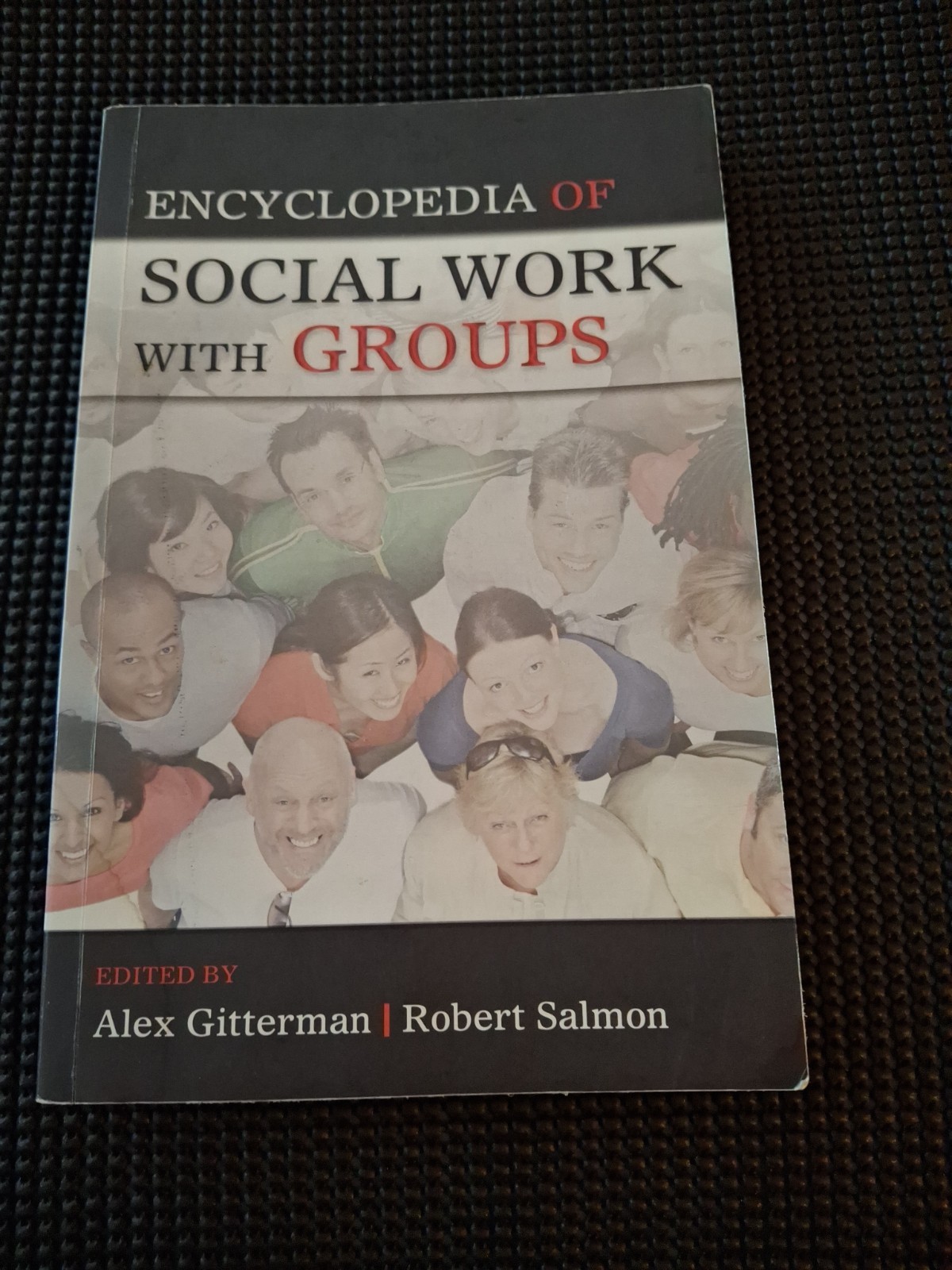Social Work with Groups
