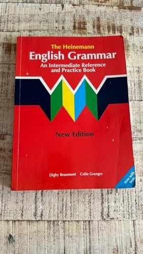 Heinemann English Grammar, – Paperback, by Digby Beaumont; Colin – Acceptable