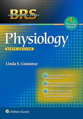 Brs Physiology by Costanzo, Linda S.