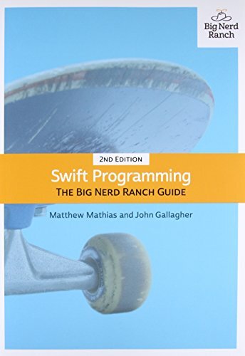 Swift Programming: The Big Nerd Ranch… by Gallagher, John Paperback / softback