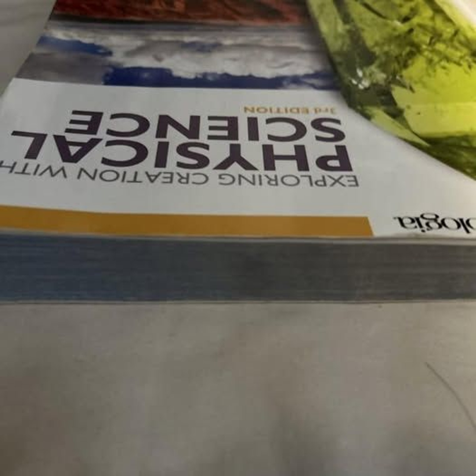 Exploring Creation Physical Science Apologia 3rd Edition With Solutions And Test