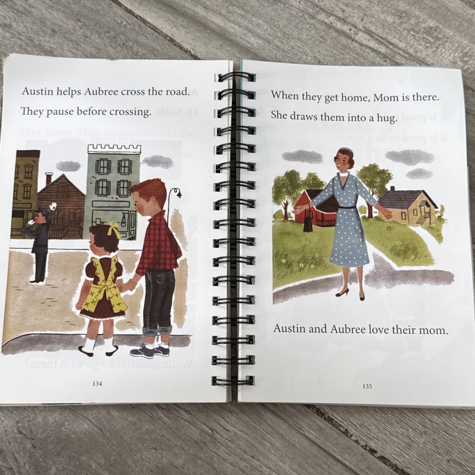 The Good and the Beautiful Level One Reader Spiral Bound