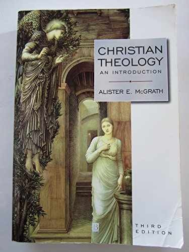 Christian Theology: An – Paperback, by McGrath Alister E. – Very Good j