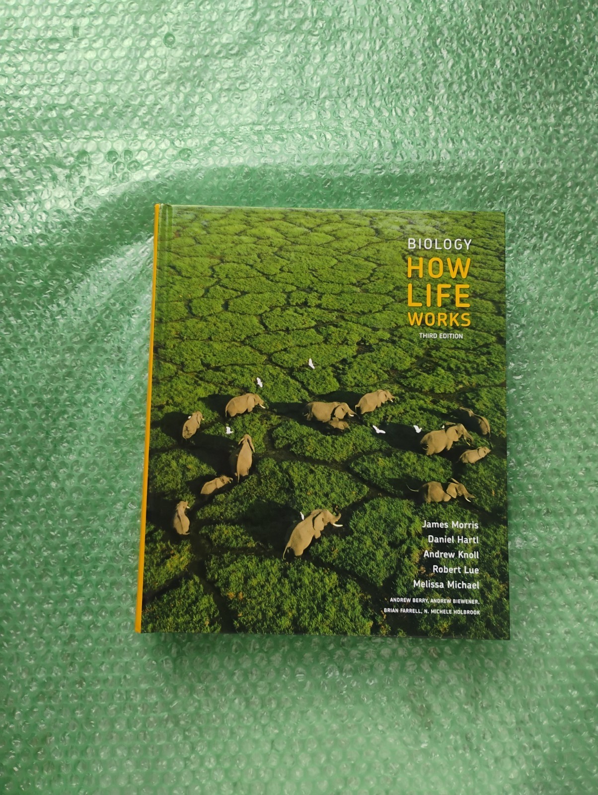 Biology: How Life Works