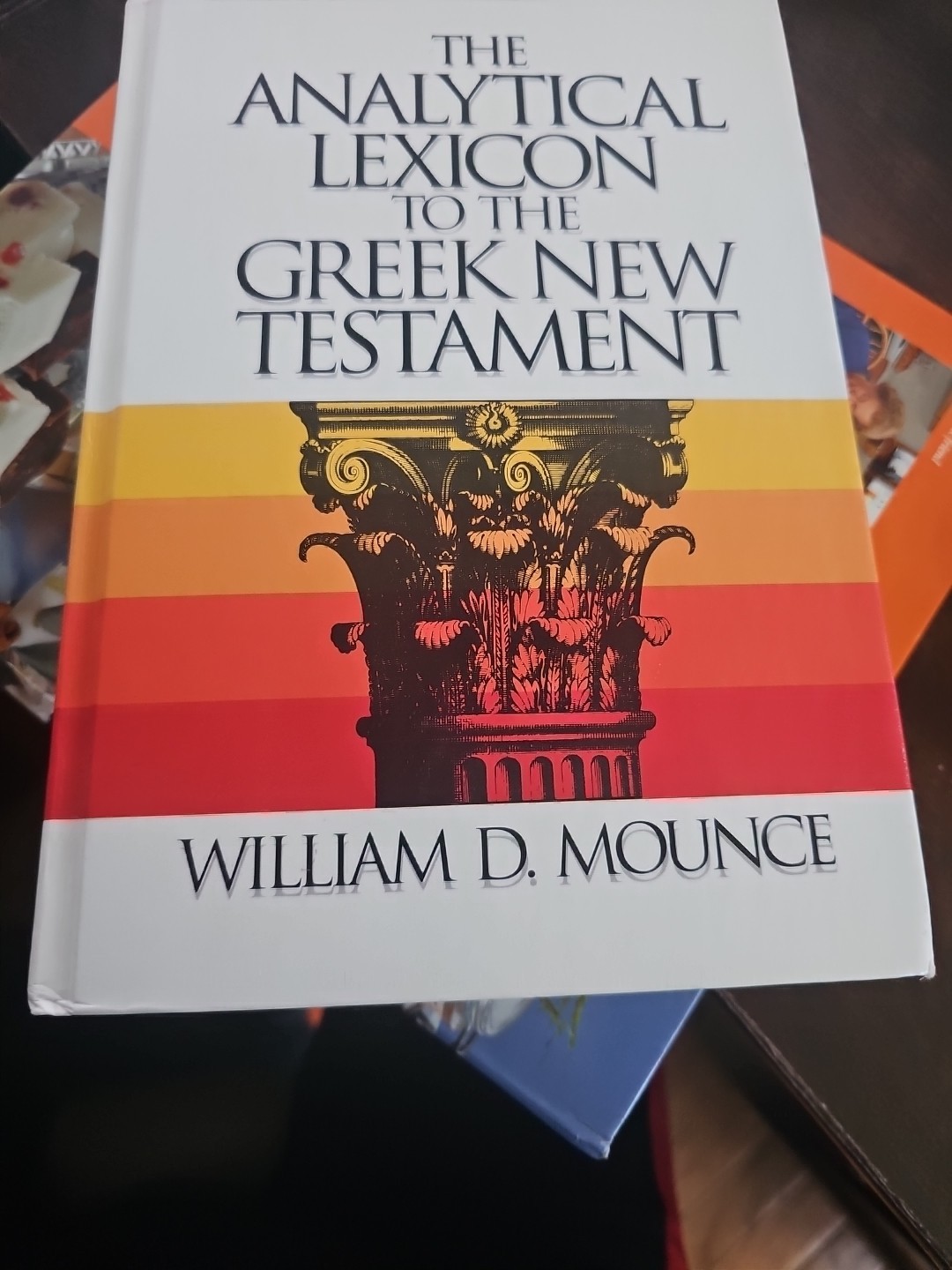 Zondervan Greek Référence Ser.: Analytical Lexicon to the Greek New Testament by