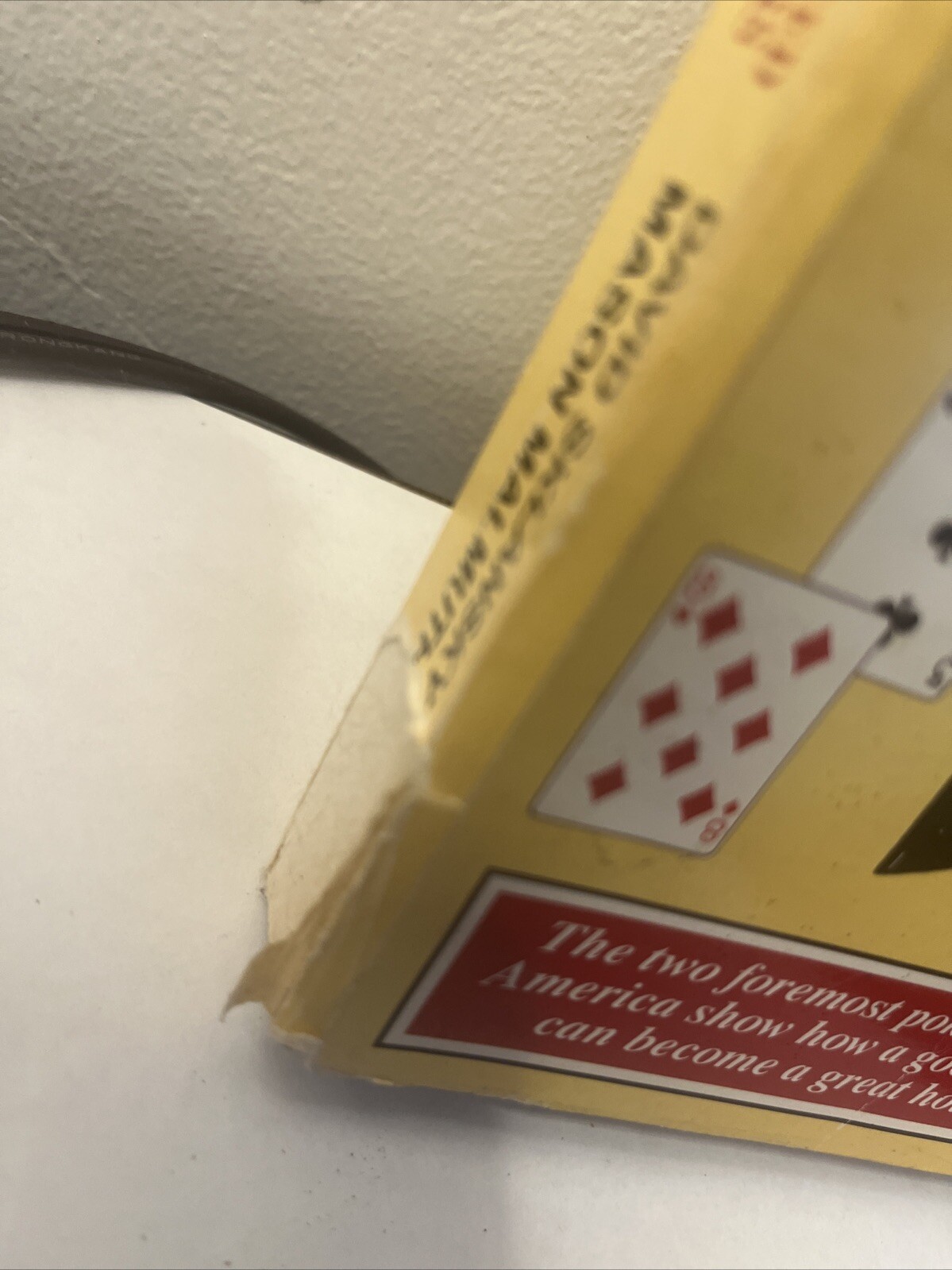 Hold’em Poker for Advanced Players : 21st Century Edition by Mason Malmuth…