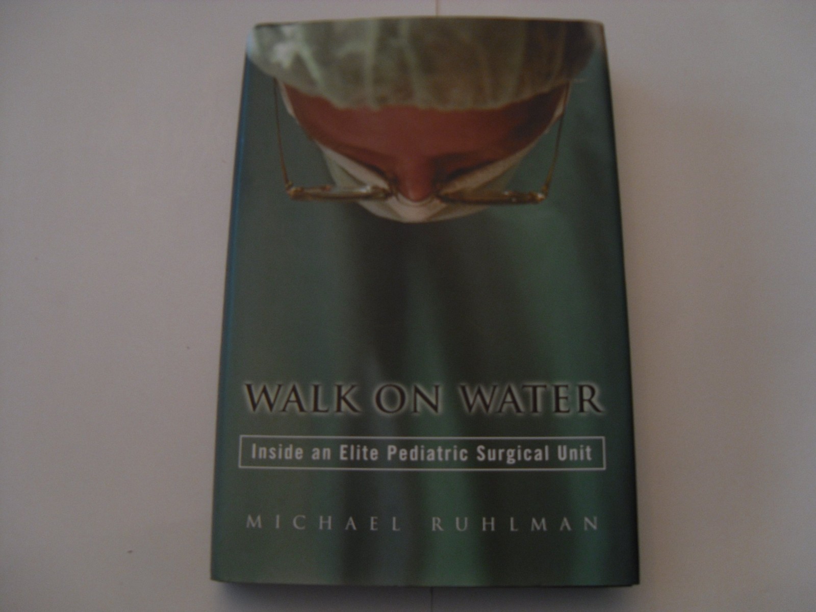 Walk on Water: Inside an Elite Pediatric Surgical Unit