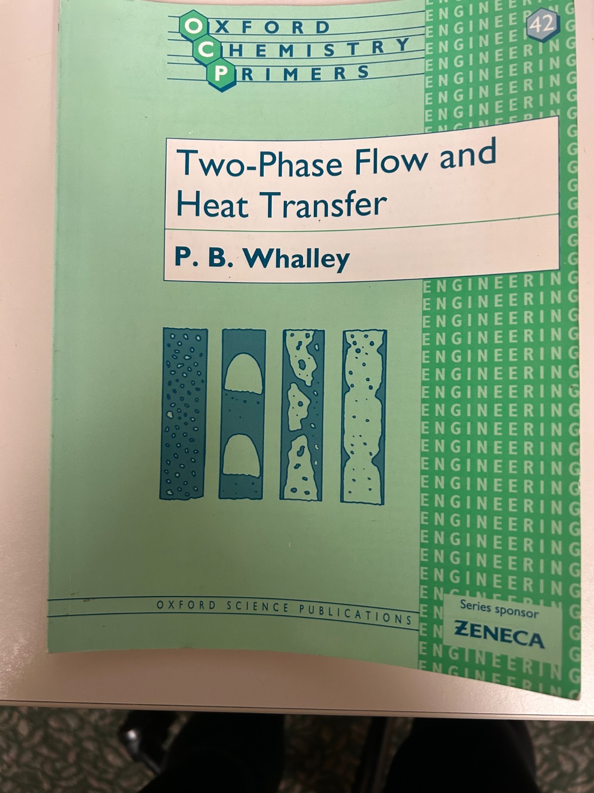 Two-Phase Flow and Heat Transfer