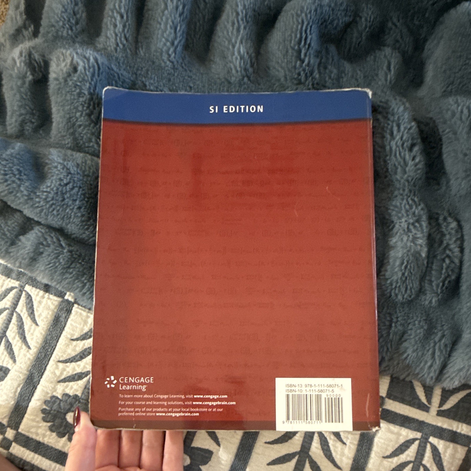 Fundamentals Chemical Engineering Thermodynamics SI Ed Dahm Visco PB