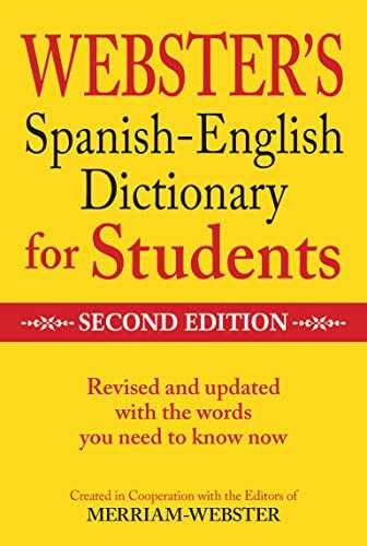 Merriam-Webster – Paperback, by Editors of Merriam-Webster; – Very Good q