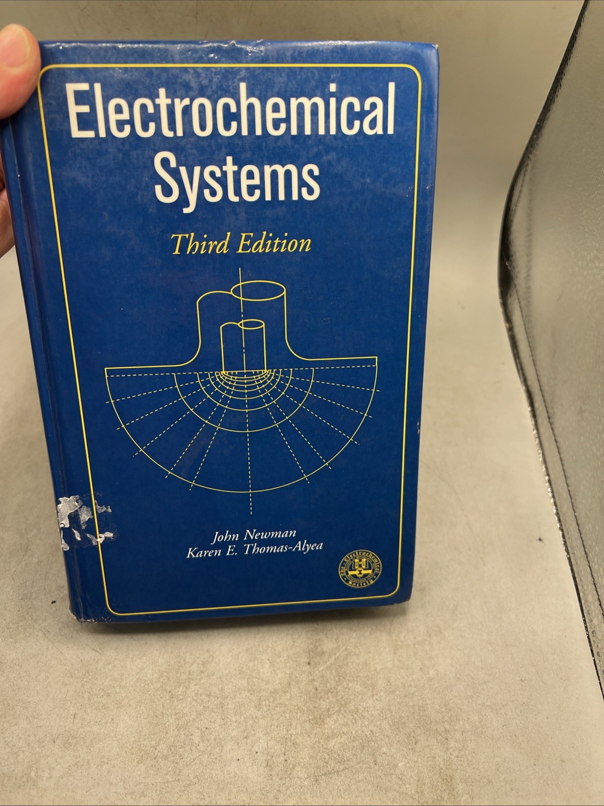 The Ecs Series of Texts and Monographs: Electrochemical Systems by John…