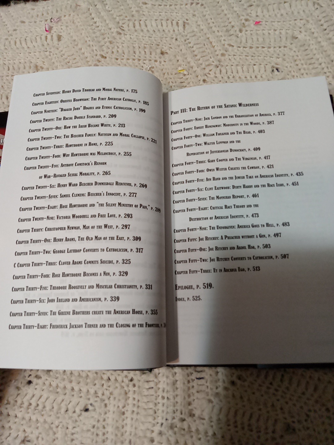 Walking With a Bible and a Gun by E. Michael Jones HCDJ 2025