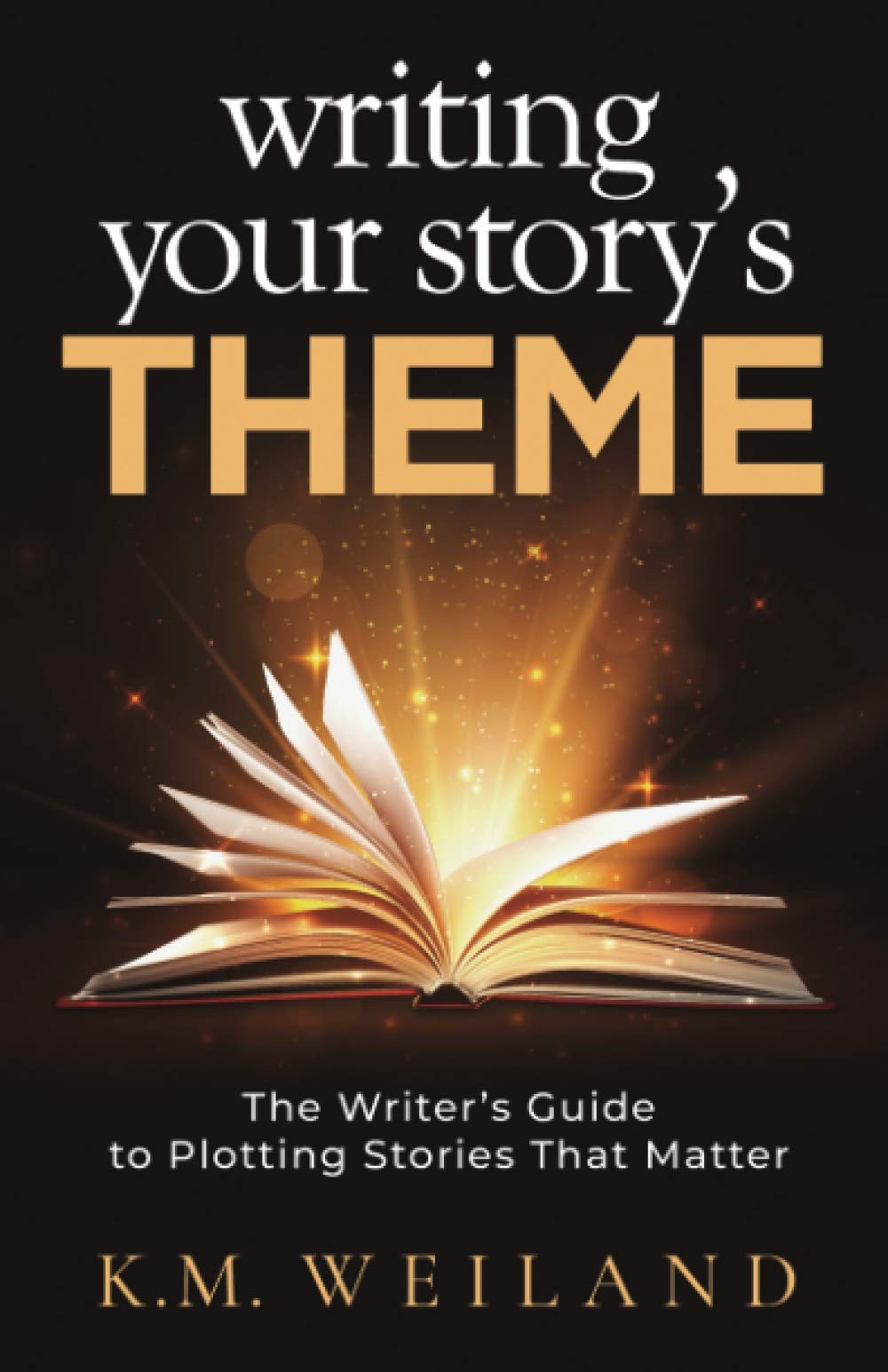 Writing Your Story’s Theme: The Writer’s Guide to Plotting Stories That Matt…