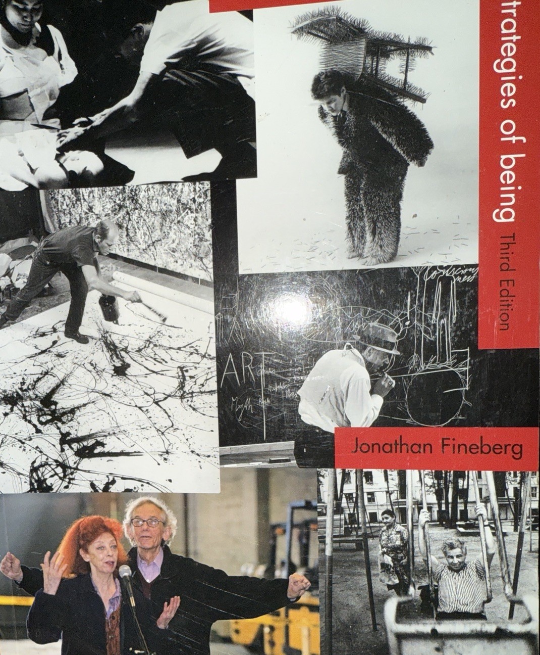 Art Since 1940 By Jonathan Fineberg Paperback 3rd Edition