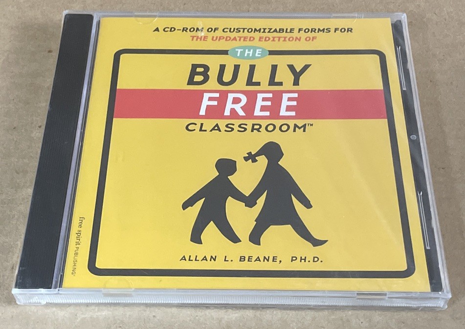 Bully Free Classroom(tm) CD-ROM by Allan L. Beane (2003, CD-ROM) ~Sealed~