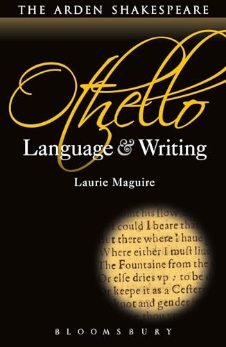 Laurie Maguire – Othello Language and Writing – Paperback – K245z